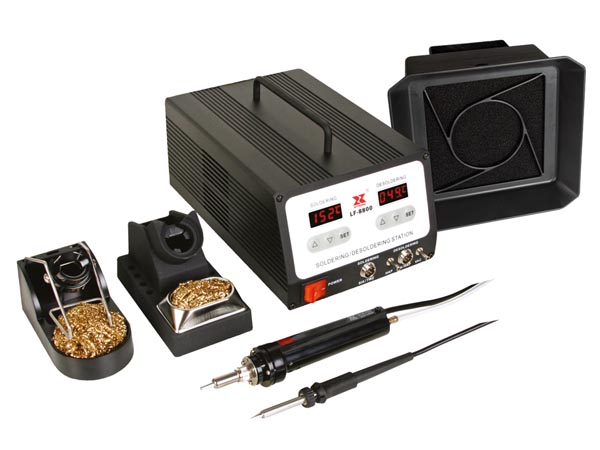 Station Velleman VTSSD3