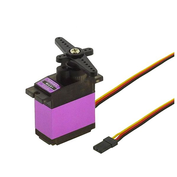 Servomoteur miniature MG91