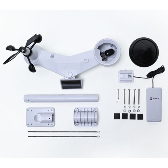  Station Météo LoRaWAN 8 en 1 SenseCAP S2120 101990961