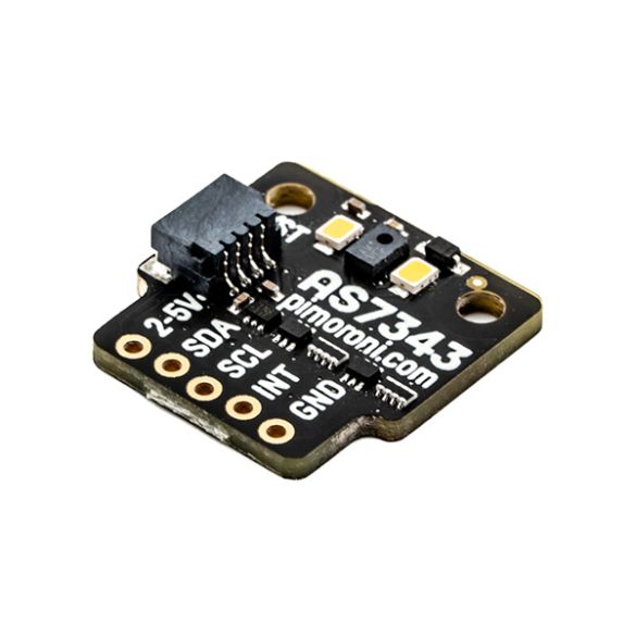  Capteur spectral AS7343 PIM707