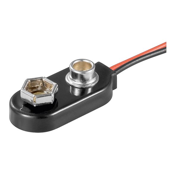  Connecteur 9V en I SN-PC1