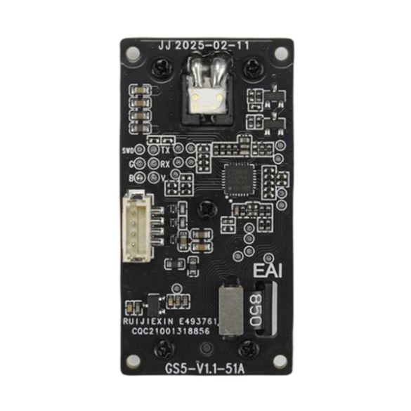  Capteur de distance LiDAR GS5