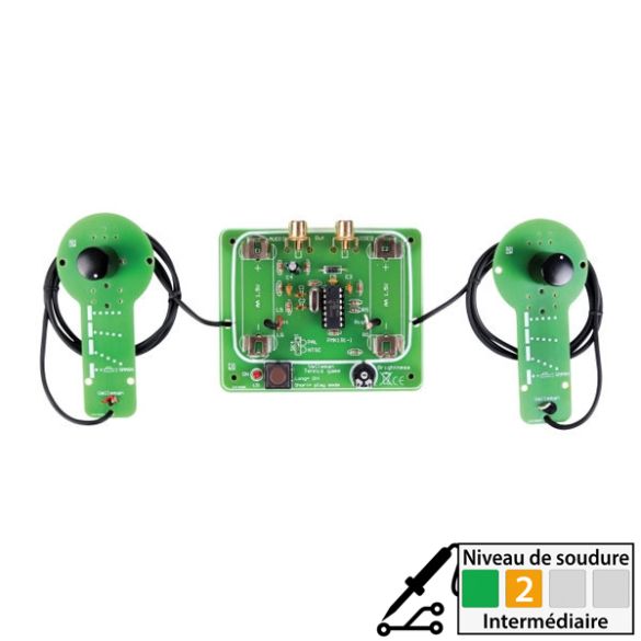 Kit tennis TV WSG191 