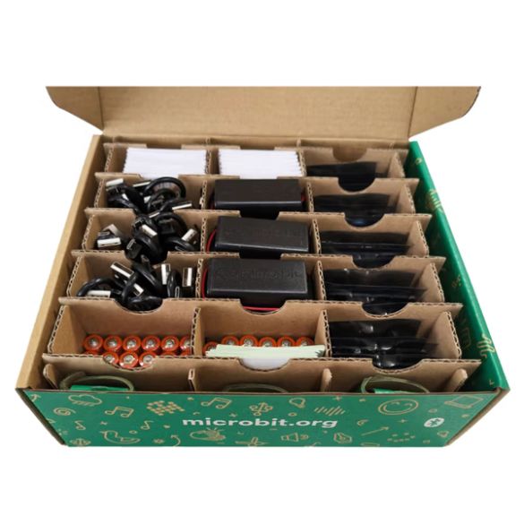  Jeu de 30 kits micro:bit