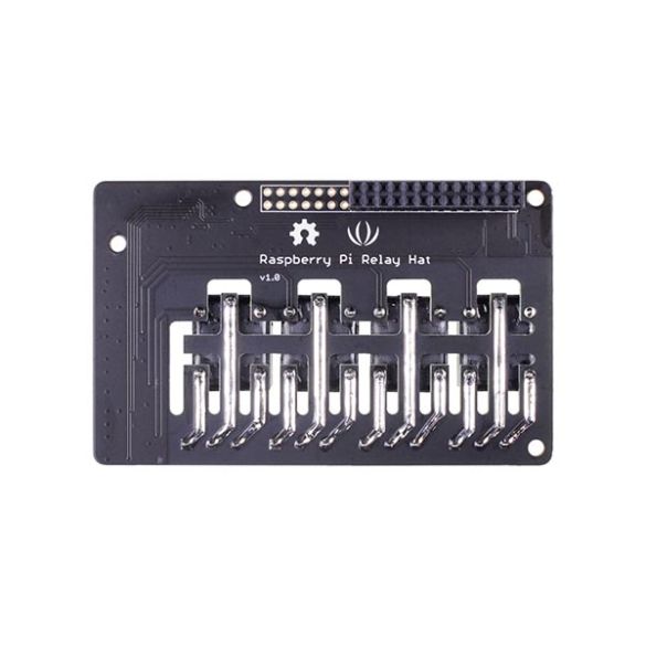 Hat 4 relais Raspberry Pi 