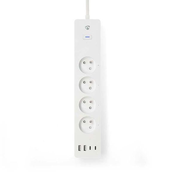 Multiprise Wi-Fi Smartlife 
