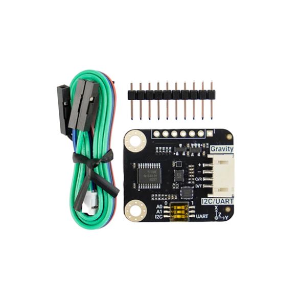 Capteur IMU 9 DOF Gravity SEN0694 