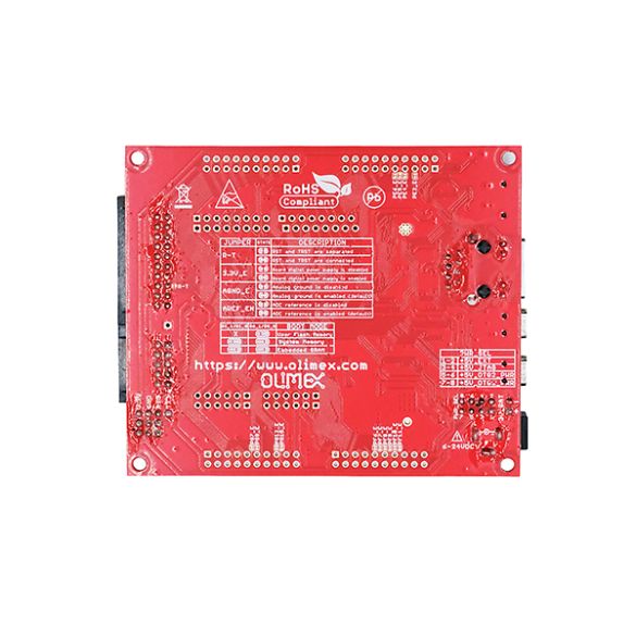 STM32-E407 