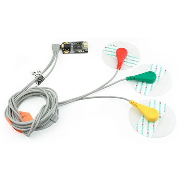  Capteur ECG Gravity SEN0213
