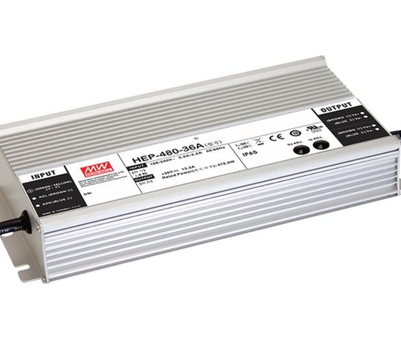  Alimentation HEP-480-48A