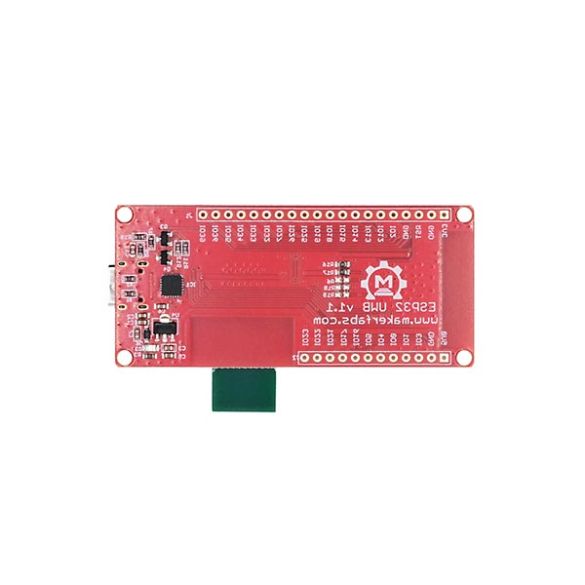  Carte ESP32 UWB Pro DW1000