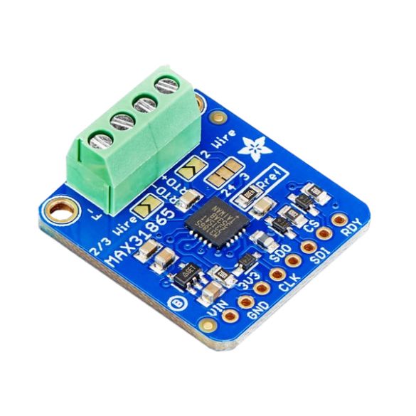  Module amplificateur pour PT100 ADA3328