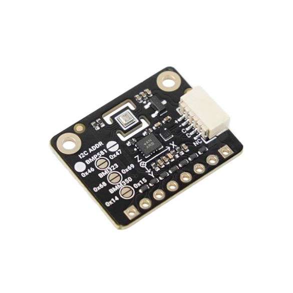 Capteur IMU 10 DOF Fermion SEN0697 