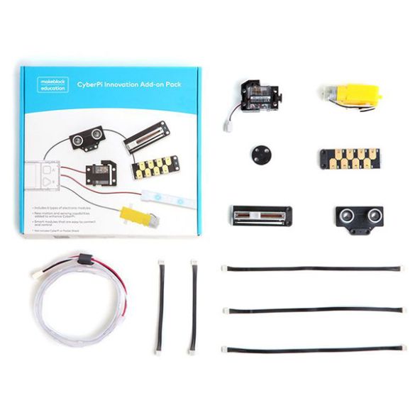 CyberPi Innovation Pack 