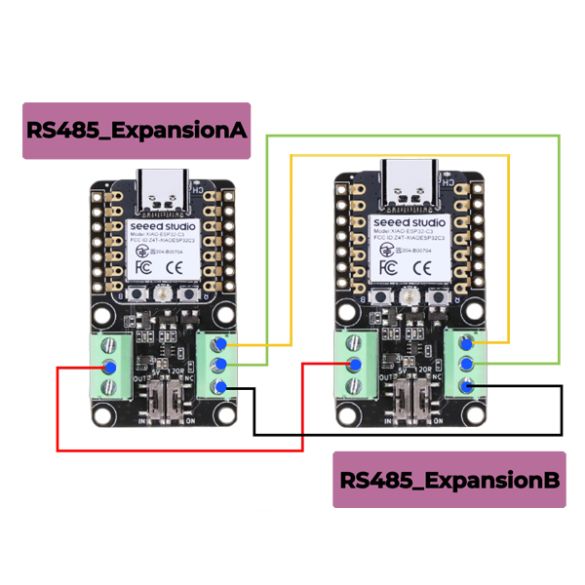  Module RS485 XIAO 113991354