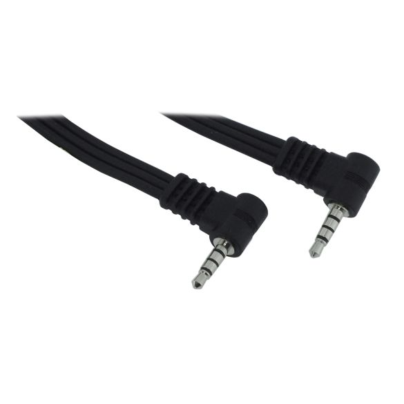  Cordon jack coudé CA024