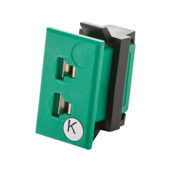 Socle de connexion pour thermocouple 