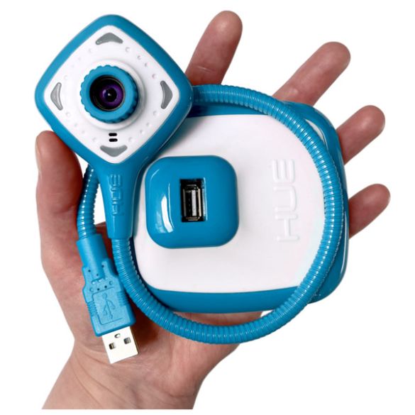 Caméra HUE HD Pro bleue