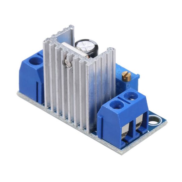 Module alimentation 1.2-37V 