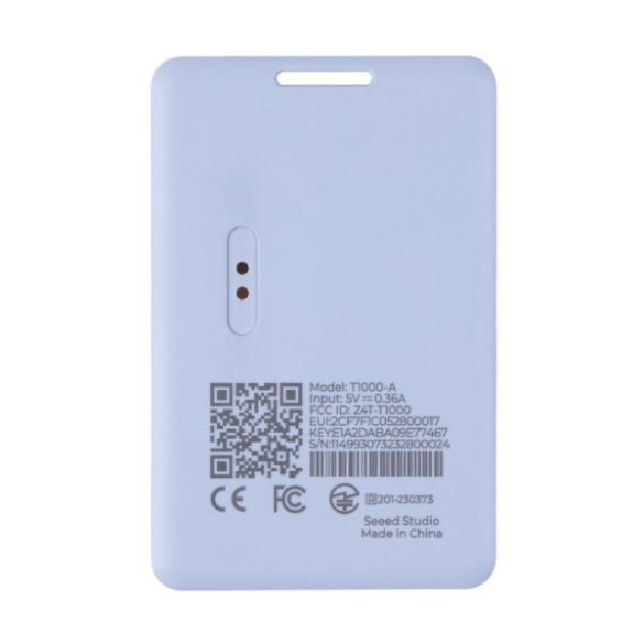  SenseCAP Tracker LoRaWAN T1000-A