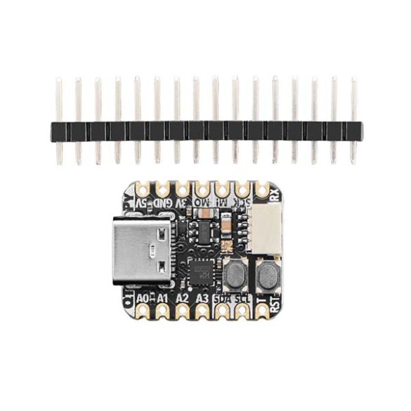 Carte QT PY CH522 