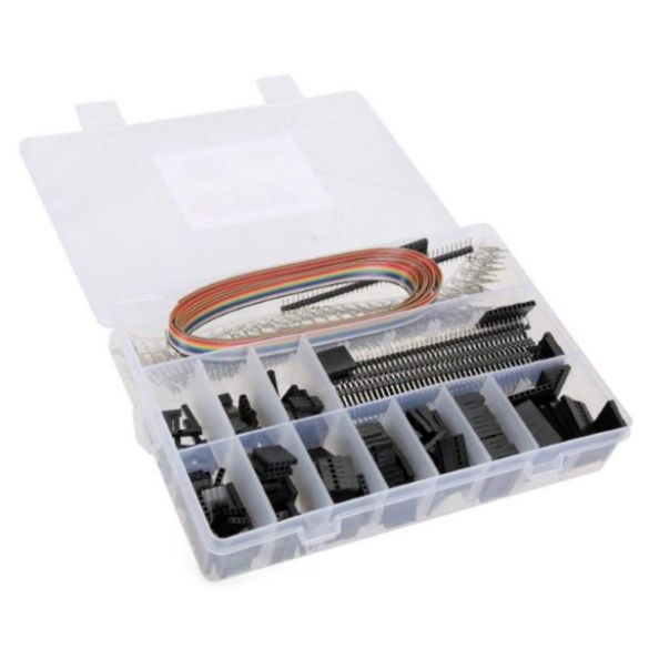  Boite de 520 connecteurs