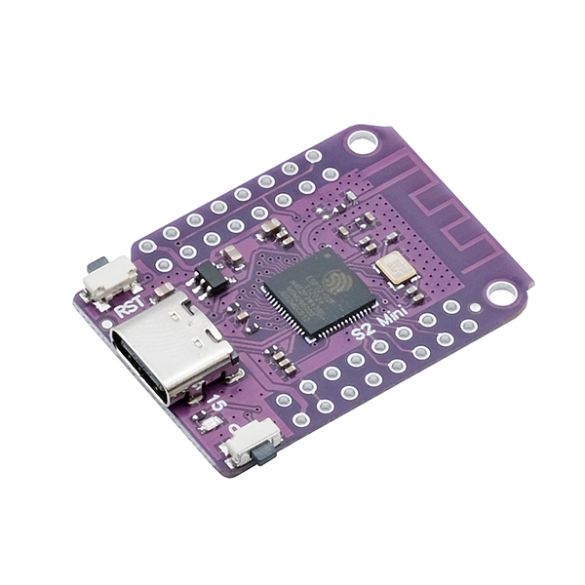  Carte Wemos S2 Mini