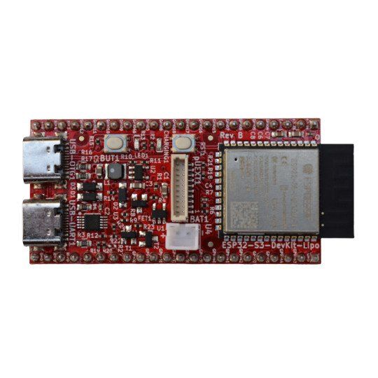 CARTE ESP32-S3-DEVKIT-LIPO 