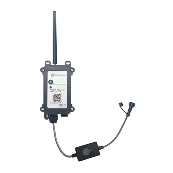 Transmetteur  LoRaWAN pour sonde PT1000 
