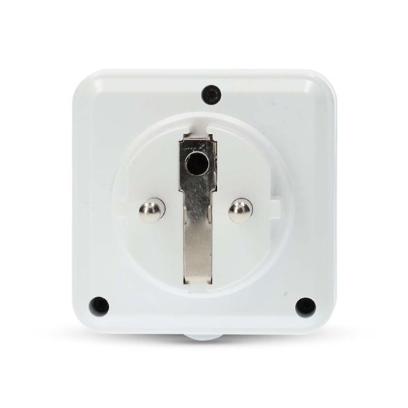  Prise extérieure ZigBee ZBPO130EWT