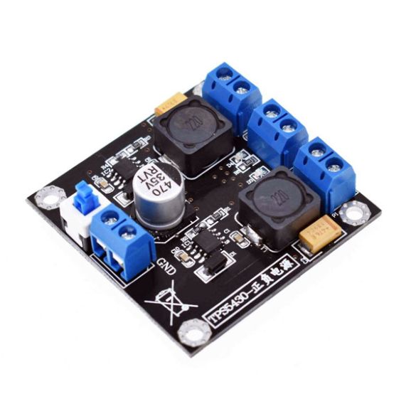 alimentation -12V+12V 