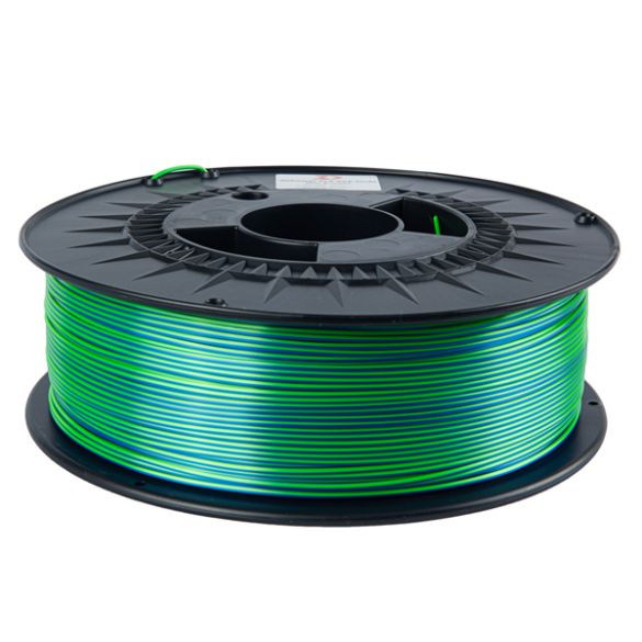  Bobine de fil PLA Silk Dual 1,75 mm 1 kg 3DP294