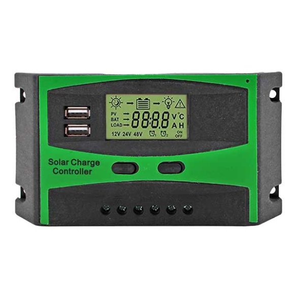 régulateurs pwm 12/24v 30A 