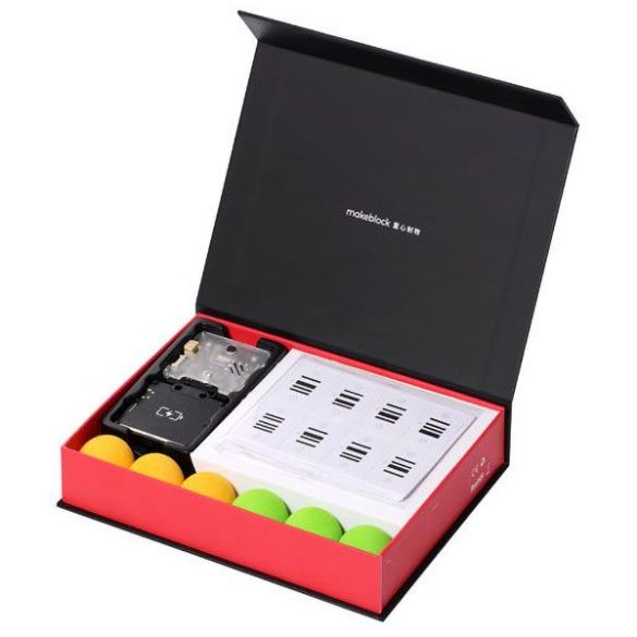  Extension lanceur et attrapeur de balles