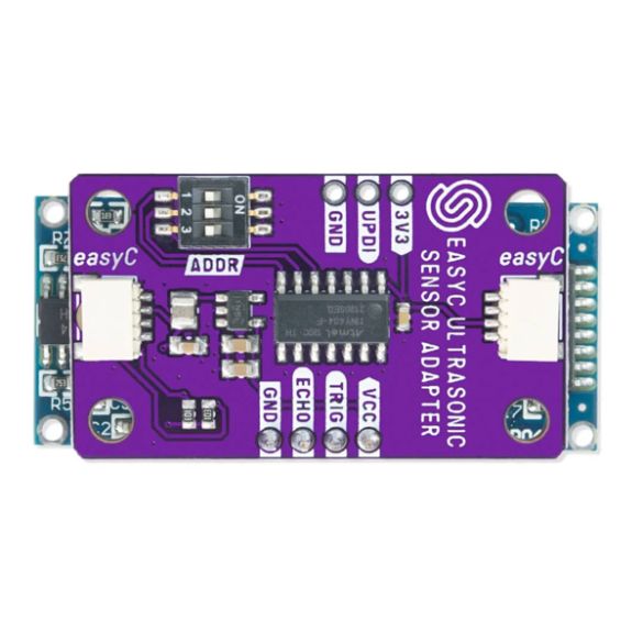  Télémètre à ultrasons 333001