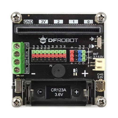  Carte d'extension Micro:IO-BOX MBT0005