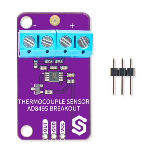  Amplificateur pour thermocouple K 333053