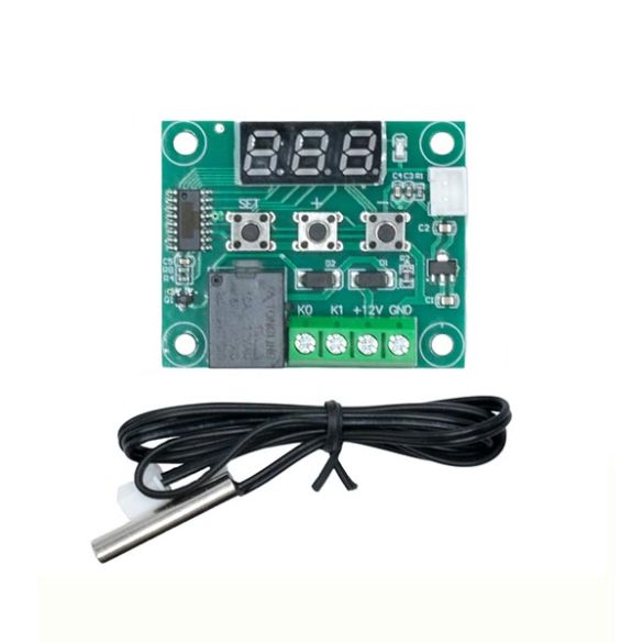 Thermostats avec sonde 
