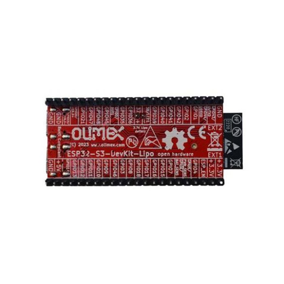 CARTE ESP32-S3-DEVKIT-LIPO 