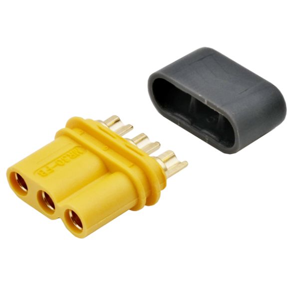  Fiche femelle 15 A MR30-FB