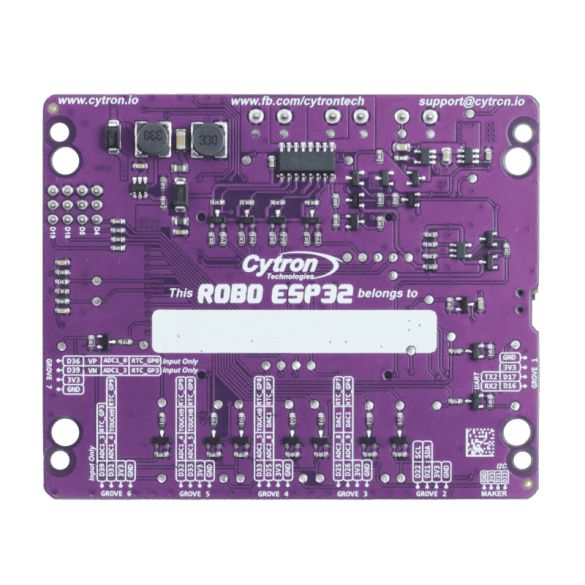  Module ROBO ESP32