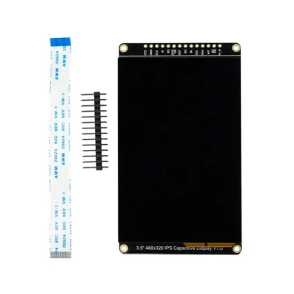  Module afficheur tactile IPS 3,5'' DFR1092
