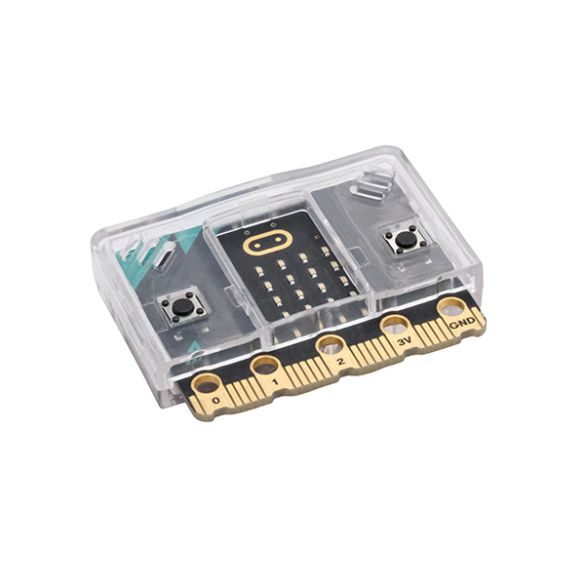  Boitier transparent pour micro:bit SKU05963