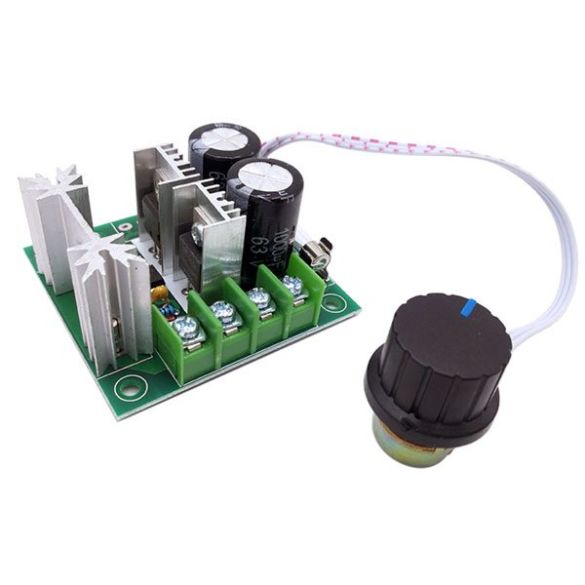  Régulateur de vitesse MDC10A40V