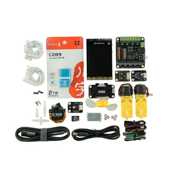  Kit AIot Unihiker K10 KIT0216-EN