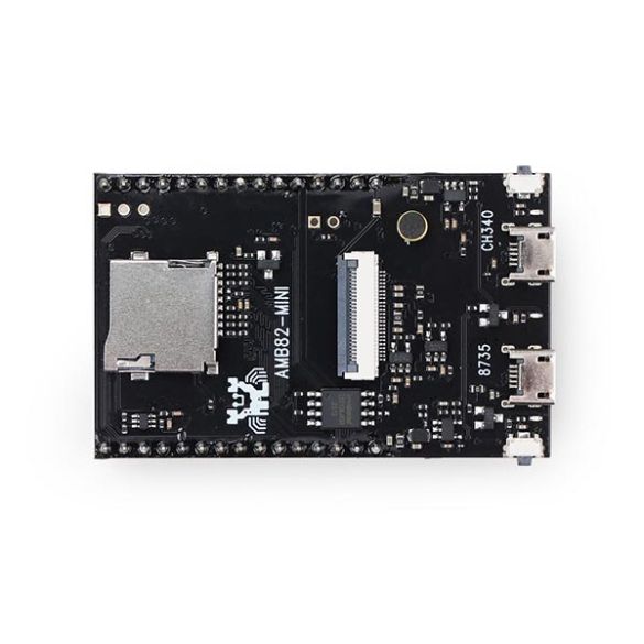 Module AMB82-Mini 