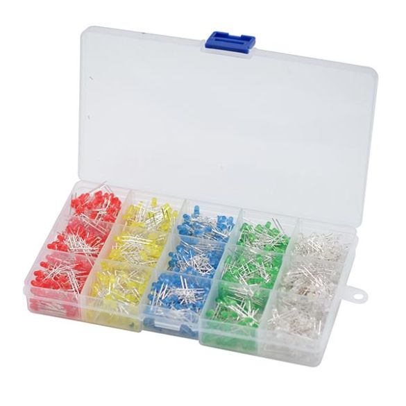 Assortiment de leds 