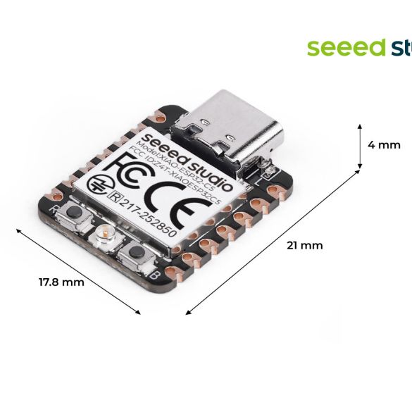  Carte XIAO ESP32-C5 100010048