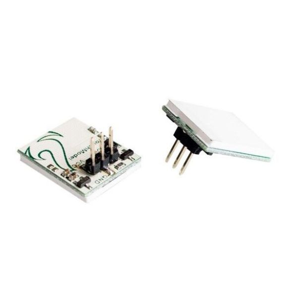 Interrupteur tactile capacitif avec LED 