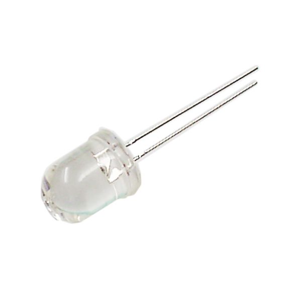  Led 10 mm RGB clignotante rapide